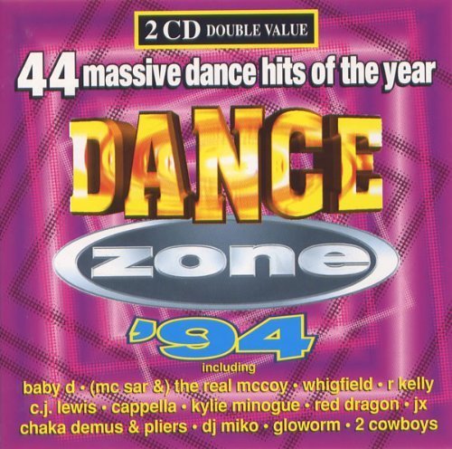 Various - Dance Zone 94 - [2CD]