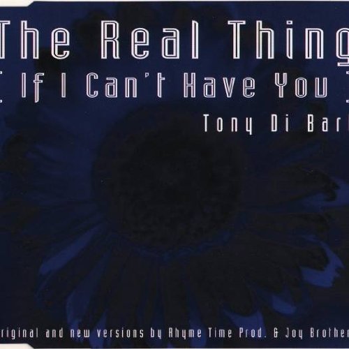 Real thing [Single-CD]