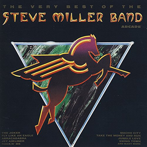 The Very Best of The Steve Miller Band