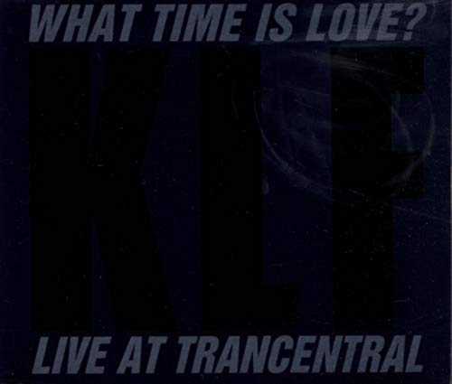 What Time is Love?: Live at Trancentral (3" Single)