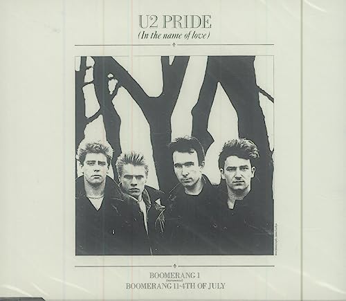 Pride (In the Name of Love)