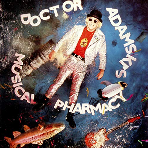 Doctor Adamski's Musical Pharmacy