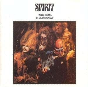 Twelve dreams of Dr. Sardonicus 