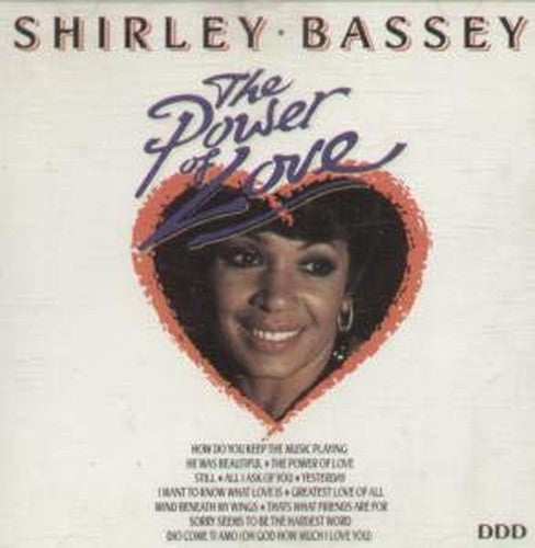 Power of love (12 tracks)