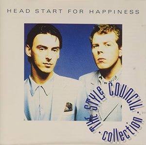 Head Start For Happiness