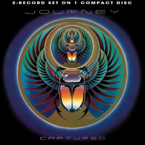 Journey - Captured (1981)