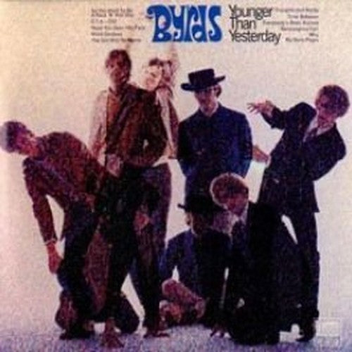 Younger Than Yesterday