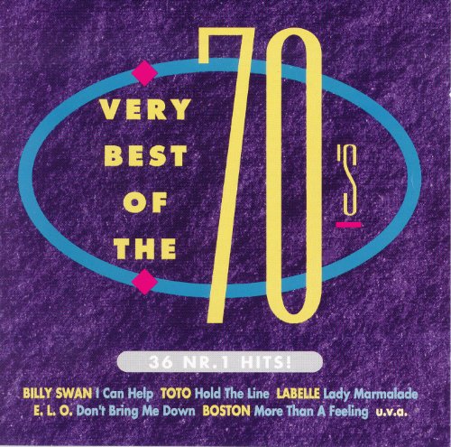 Very best of the 70's 1