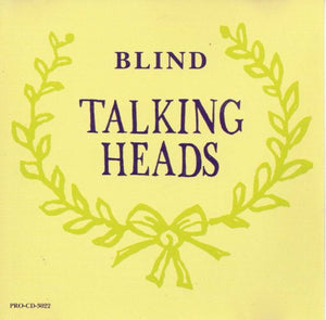 Talking Heads - Blind 