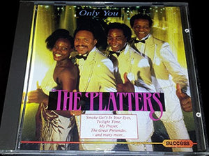 Platters - Only you (compilation, 16 tracks)