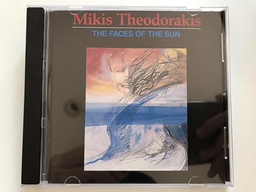 Faces of the sun