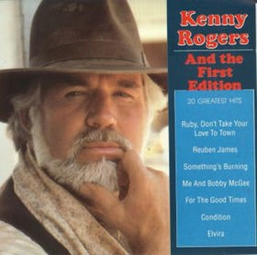 20 greatest hits (& First Edition)