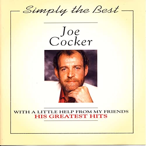 With a little help from my Friends-His greatest hits