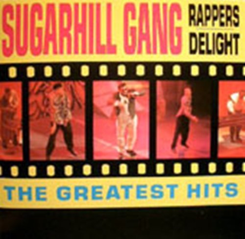 Rapper's delight-Greatest hits