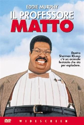 The Nutty Professor [DVD] [2004]