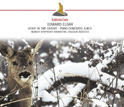 Elgar: Voice in the Desert/ Piano Concerto