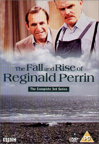 The Fall And Rise Of Reginald Perrin: The Complete Third Series [DVD]