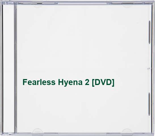 Fearless Hyena 2 [DVD]