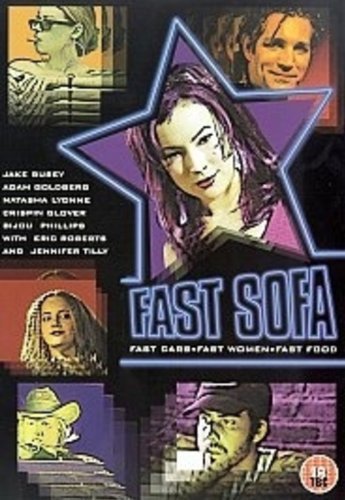 Fast Sofa [DVD] [2001]