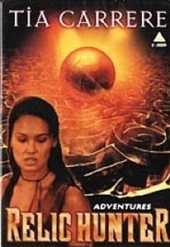Relic Hunter: Volume 4 [DVD]