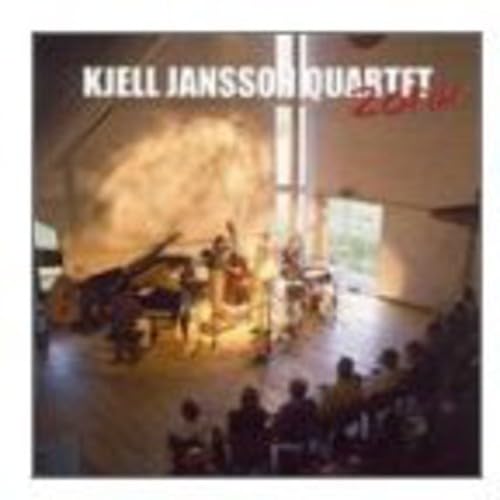 KJELL QUARTET - Zonk