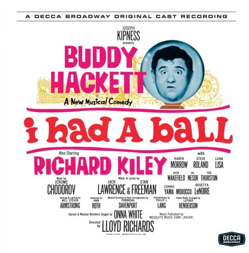 I Had A Ball Buddy Hackett [Us Import]