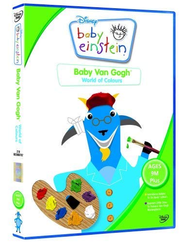 Baby Van Gogh - World Of Colours [DVD]