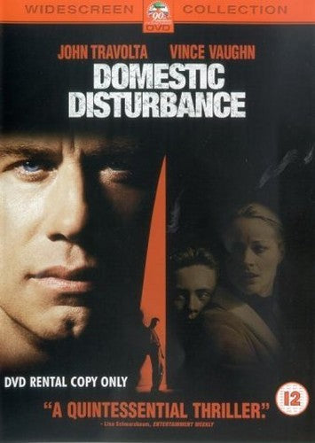 Domestic Disturbance [DVD]