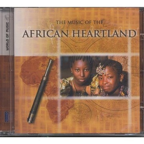 World Of Music: African Heartland