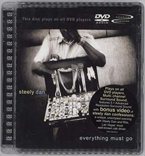 Everything Must Go [DVD AUDIO]