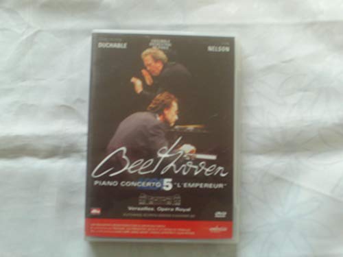 Beethoven: Piano Concerto No. 5 (DVD)