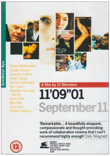 11'09'01 - September 11 [DVD]