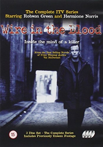 Wire in the Blood: The Complete Series 1 [DVD] [2002]