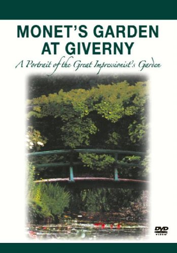 Monet's Garden At Giverny [DVD]