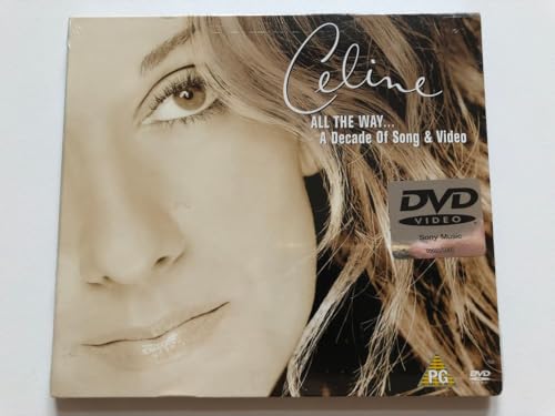 All The Way...A Decade of Song & Video [DVD]