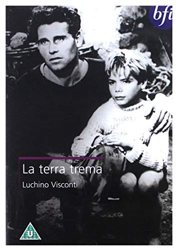 La Terra Trema [1948] [DVD]