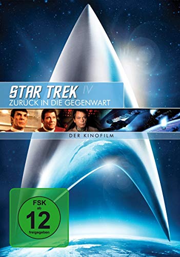 Star Trek IV: The Voyage Home (Special Edition) [DVD] [1986]