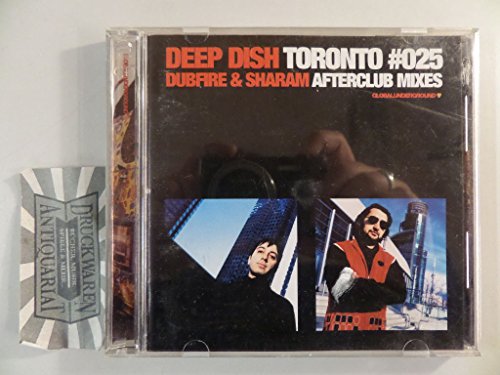 Ali - Toronto Afterclub Mixes