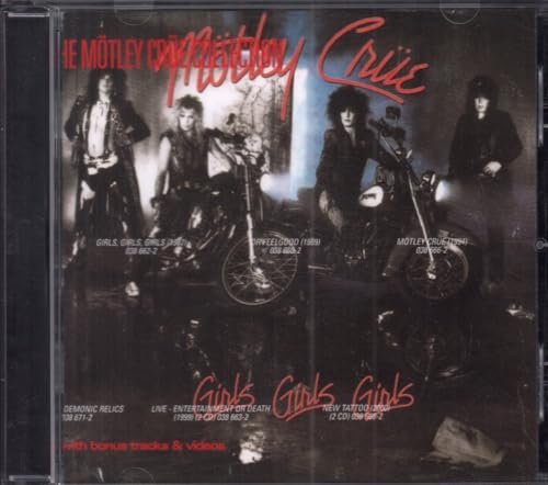 Girls, Girls, Girls