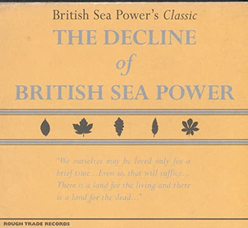 The Decline Of British Sea Power