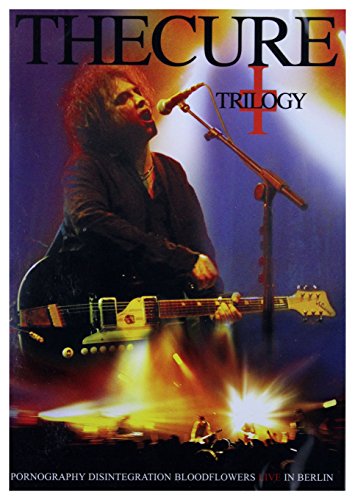The Cure - Trilogy: Live In Berlin [DVD] [2003]