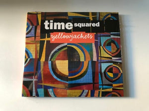 Time Squared