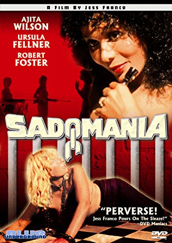 Sadomania [DVD] [1981] [Region 1] [US Import] [NTSC]