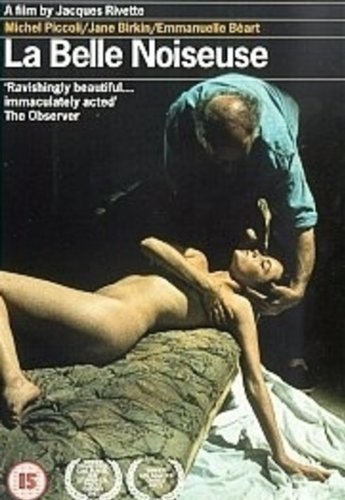 La Belle Noiseuse [DVD] [1991]