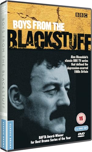 Boys from the Blackstuff [DVD]