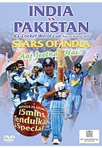 India Vs Pakistan: Cricket World Cup 2003 [DVD]