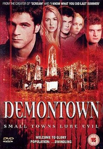 Demontown [DVD]
