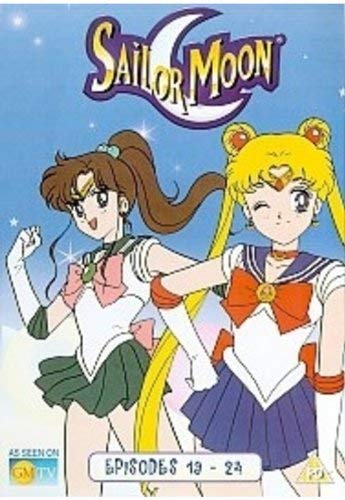 Sailor Moon: Episodes 19-24 [DVD]