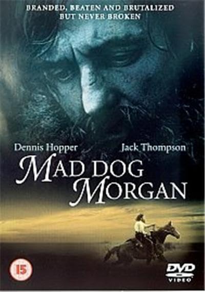 Mad Dog Morgan [DVD]