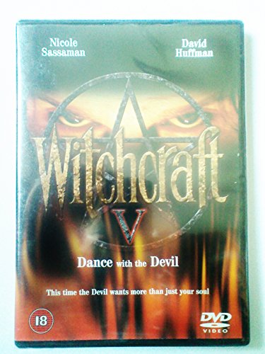 Witchcraft 5 - Dance With The Devil [DVD]